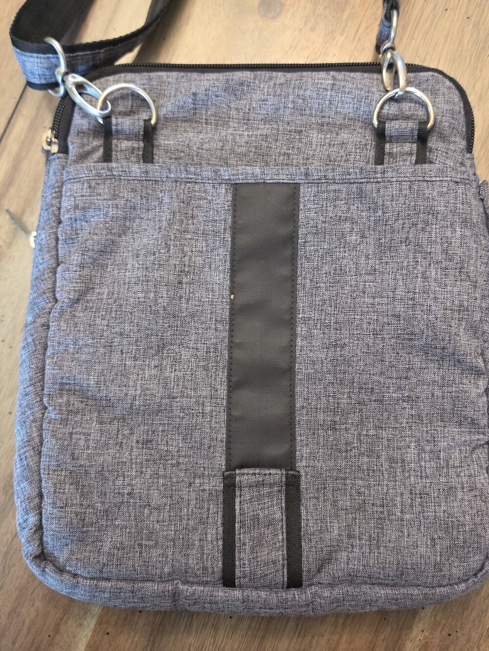 Lug Crossbody Purse - Picture 3 of 7